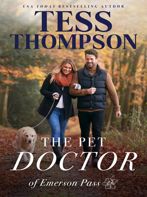 cover image of The Pet Doctor
